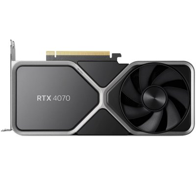 NVIDIA GeForce RTX 4070