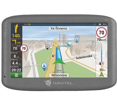 Navitel E501