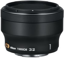 Nikon 1 Nikkor 32mm f/1.2