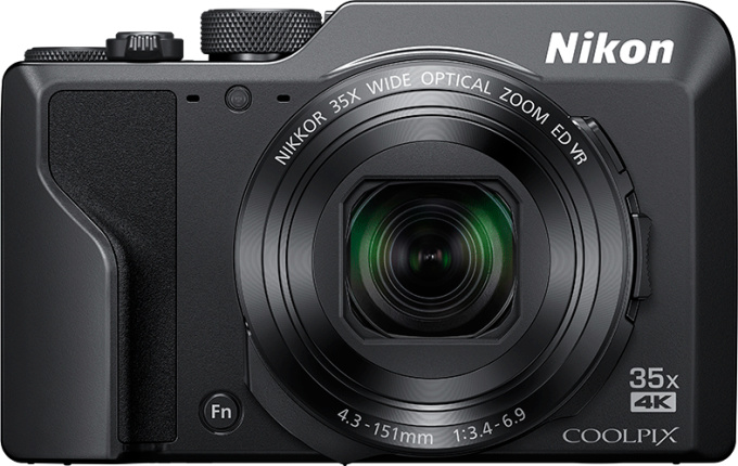 nikon a1000 black