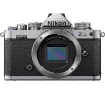 Nikon Z fc MILC Body 20.9 MP CMOS 5568 x 3712 pixels Black  Silver 4960759906434 VOA090AE (4960759906434) ( JOINEDIT59329721 ) Digitālā kamera