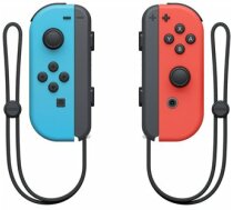 Nintendo Switch Joy-Con Controller Pair - Blue (L) & Neon Yellow (R)