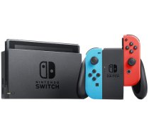 Nintendo Switch V2 2019 0045496452599 210201 ( JOINEDIT35791825 ) spēļu konsole