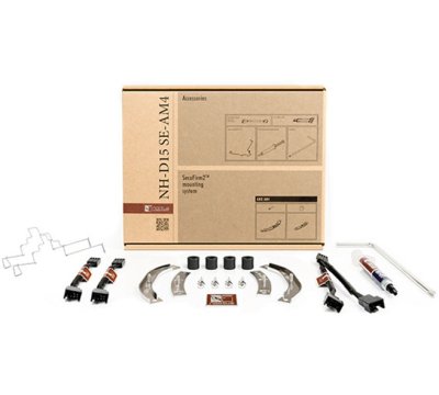 Noctua NH-D15 SE-AM4