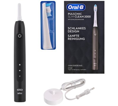 Oral-B Pulsonic Slim Clean 2000