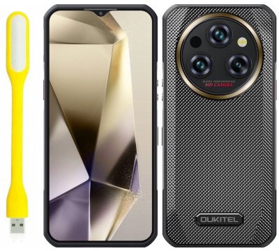 Oukitel WP35 Pro