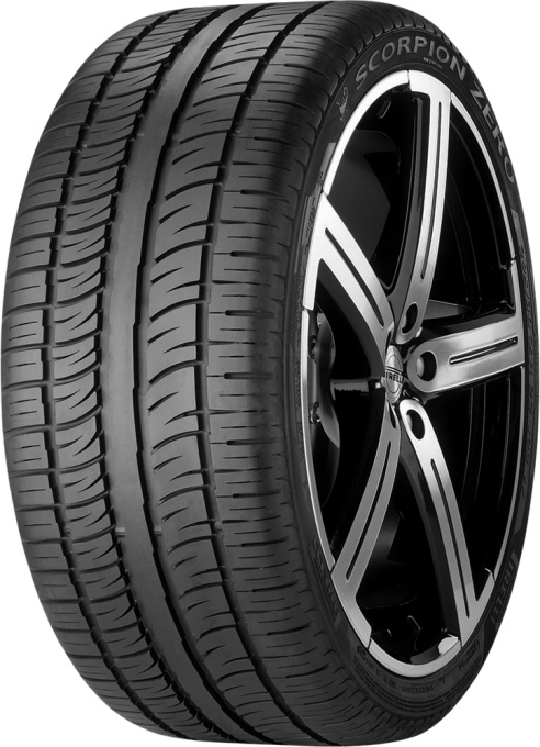 PIRELLI SCORPION ZERO ASIMMETRICO 275/40 R20 106Y product photo