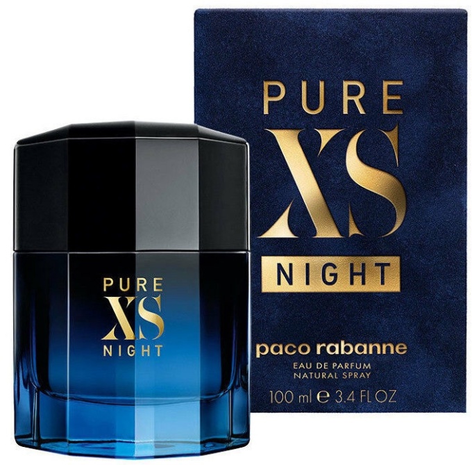 Men's perfume Paco Rabanne Pure XS Night price from 0€ to 0€