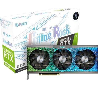 Palit GeForce RTX 3070 Ti GameRock