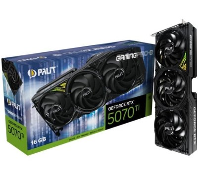 Palit GeForce RTX 5070 GamingPro-S