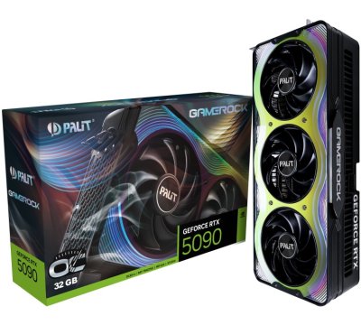 Palit GeForce RTX 5090 GameRock