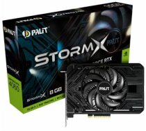 PALIT GeForce RTX 4060 StormX 8GB NE64060019P1-1070F NE64060019P1-1070F