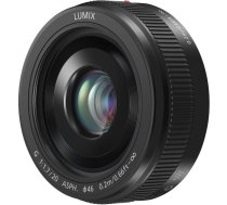 Panasonic LUMIX G 20mm f/1.7 II ASPH