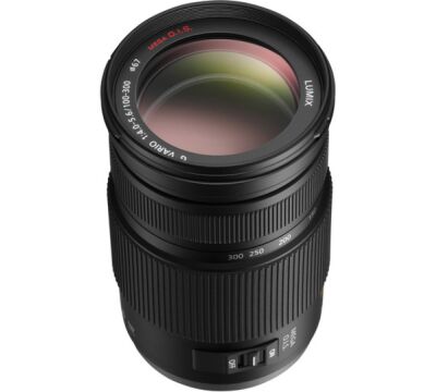 Panasonic Lumix G Vario 100-300mm f/4.0-5.6 MEGA O.I.S.