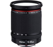 Pentax PTX 21387 camera lens MILC/SLR Black 0027075276802 PTX 21387 (0027075276802) ( JOINEDIT49767011 ) foto objektīvs