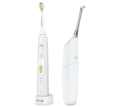 Philips electric flosser