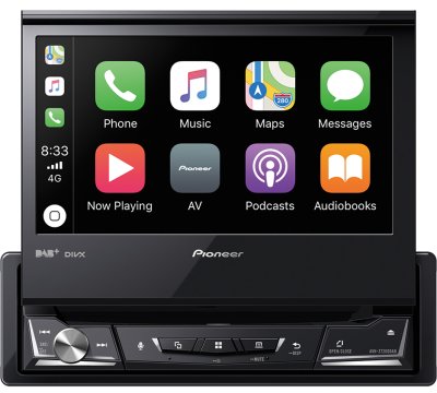 Pioneer AVH-Z7200DAB
