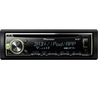 Pioneer DEH-X6800DAB