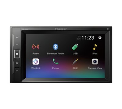 Pioneer DMH-A240BT