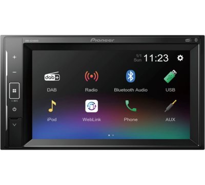 Pioneer DMH-A240DAB