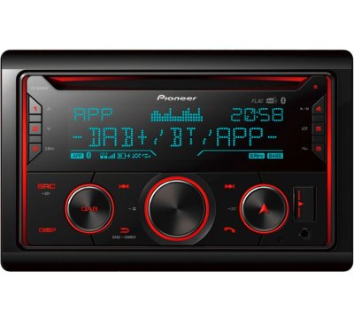 Pioneer FH-S820DAB