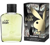 Playboy My VIP Story
