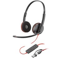Poly Blackwire 3220