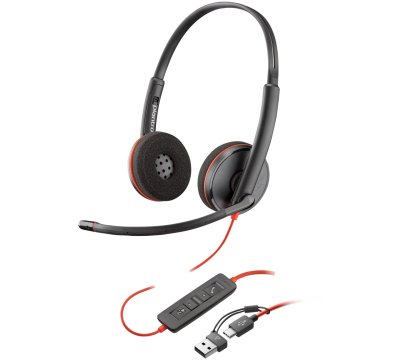 Poly Blackwire 3220