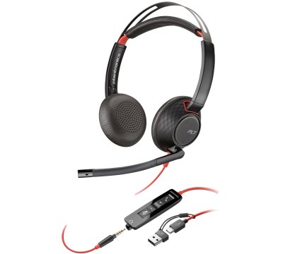 Poly Blackwire 5220