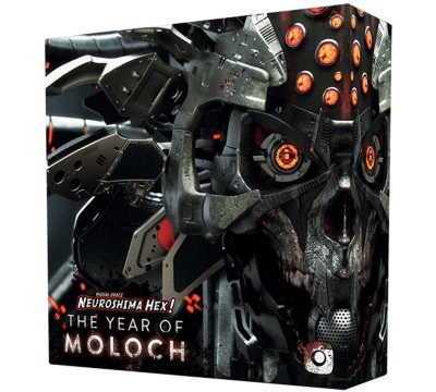 Portal Games Neuroshima Hex 3.0