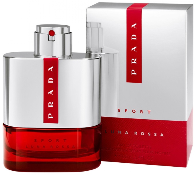 prada sport fragrance