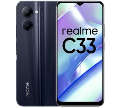 Realme C33