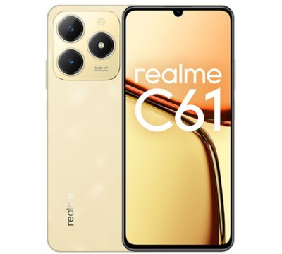 Realme C61