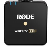 RODE Wireless GO II Single 0698813007820 400836007 (0698813007820) ( JOINEDIT49739839 )