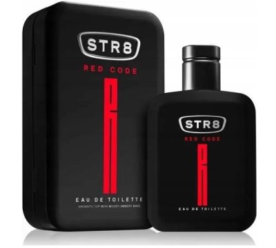 STR8 Red Code
