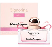 Salvatore Ferragamo - Signorina In Fiore EDT 50 ml /Perfume /50 8034097959882 Smaržas sievietēm