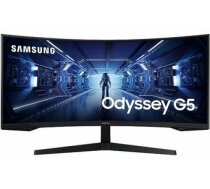 Samsung SAMSUNG Odyssey G5 G55T 34inch UWQHD VA