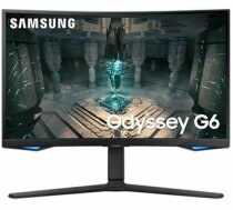 Samsung Odyssey G6 QHD 32"