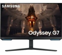 Samsung Odyssey G70B LS32BG700EUXEN - 32" | IPS | 4K | 144 Hz | DisplayPort, HDMI 2.1 | HDR
