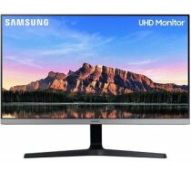 Samsung LU28R550UQPXEN 28'' IPS UHD Monitor 3840x2160/16:9/300cd/m2/4ms, DP, HDMI