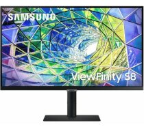 Samsung LS27A800UNPXEN 27'' Flat Monitor 3840x2160/16:9/300cd/m2/5ms DP, HDMI, USB-C