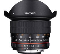 Samyang 12mm F/2.8 ED AS NCS Fisheye Canon M