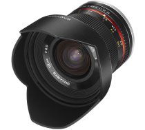 Samyang 12mm f/2 NCS CS Canon M MFT