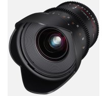 Samyang XEEN 20mm T1.9 - MILC/SLR - Ultra-wide lens - 0 2 m - Canon EF - 2 cm - APS-C - Vollrahmen - Micro Four Thirds (21599) 8809298880798 21599 (8809298880798) ( JOINEDIT46247095 )