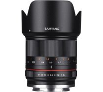 Samyang 21mm F/1.4 ED AS UMC CS Canon M