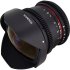 Samyang 8mm T3.8 Fish-eye VDSLR CS II MFT product thumbnail
