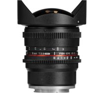 Samyang 8mm T3.8 Fish-eye VDSLR CS II Sony E