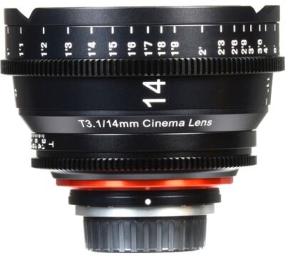 Samyang Cine XEEN 14mm T3.1 Nikon