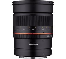 Samyang MF 85mm F/1.4 RF for Canon RF