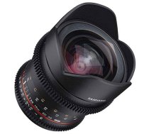 Samyang VDSLR 16mm T2.6 ED AS UMC Nikon